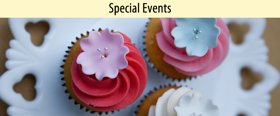 Special Events